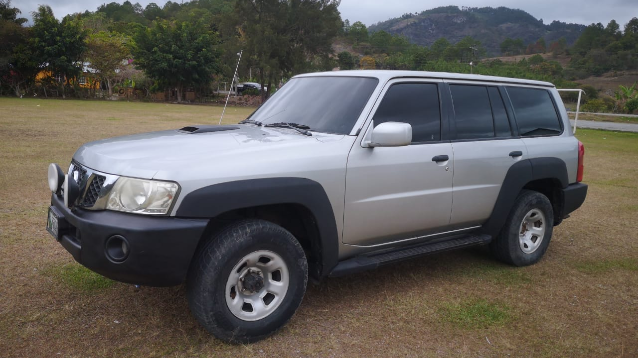 NISSAN PATROL - 2008